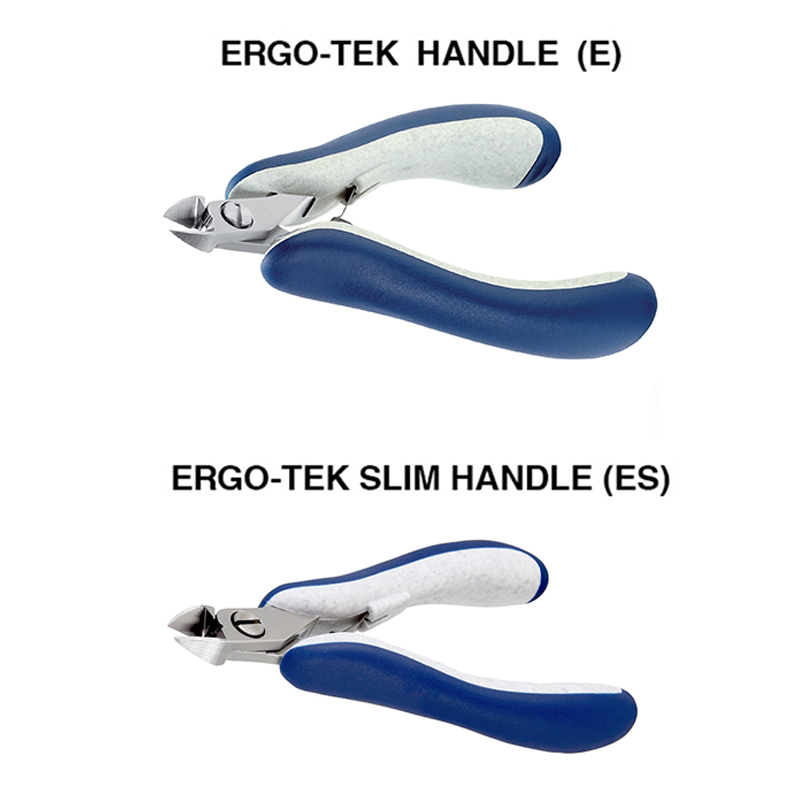 Ergo-tek Cutters with Oval Heads
